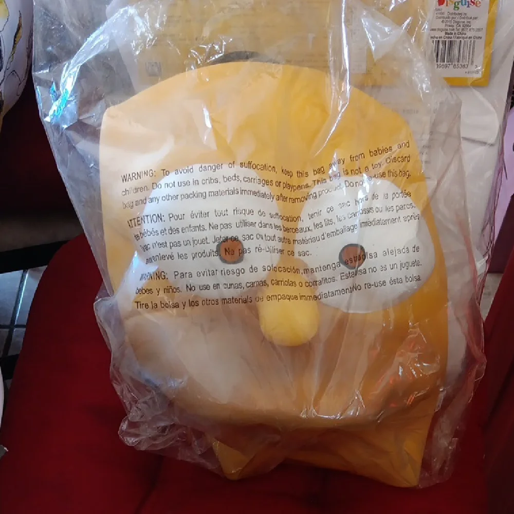 The Simpsons Homer Costume - Picture 3 of 5